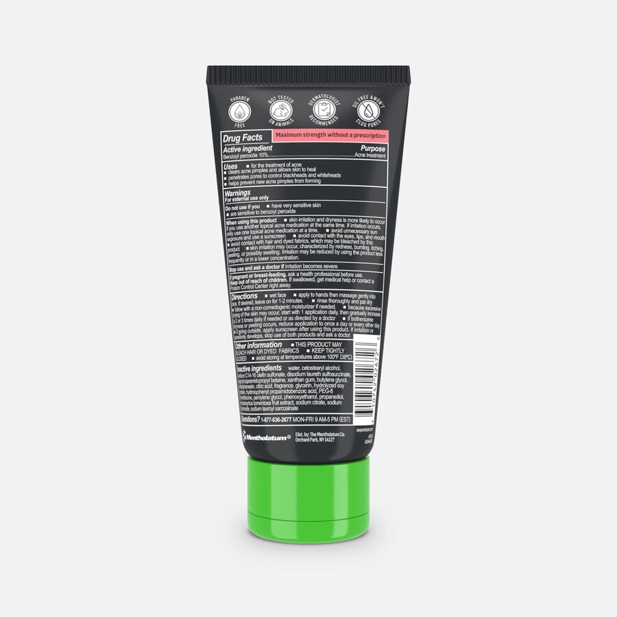 OXY Maximum Strength Oil-Free Acne Cleanser - 5 oz., , large image number 1