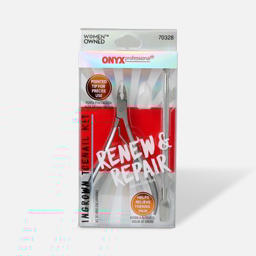 Onyx Professional Ingrown Toenail Kit, , large image number 0