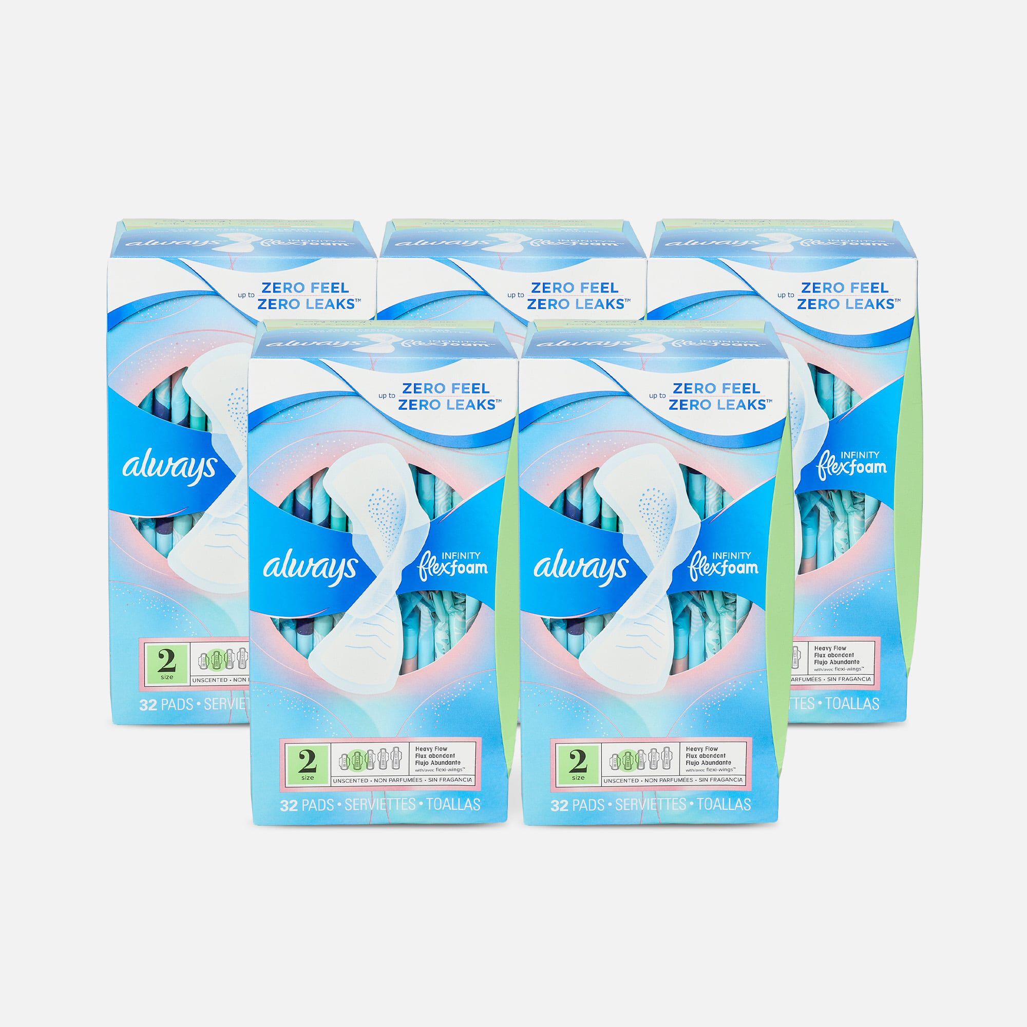 5P-Always-Infinity-FlexFoam-