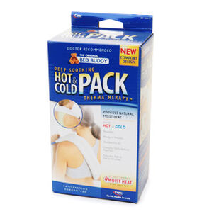 Bed Buddy Deep Soothing Hot & Cold Pack