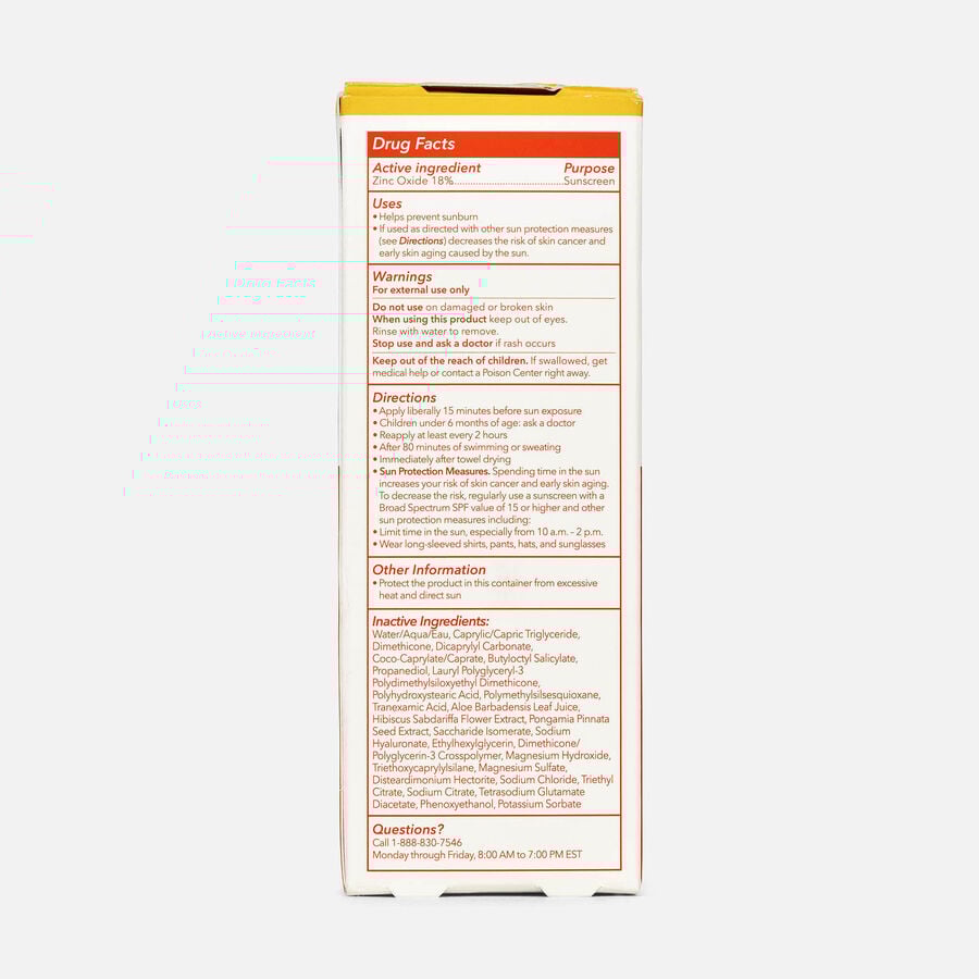 Dr Dennis Gross All-Physical Ultimate Defense Broad Spectrum Sunscreen, SPF 50, 1.7 fl oz., , large image number 4