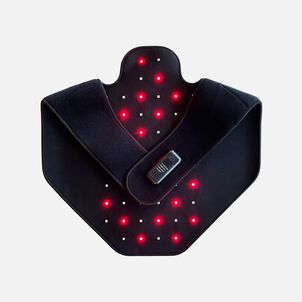 Infrared & Red-light Therapy Neck & Back Wrap – Caring Mill™