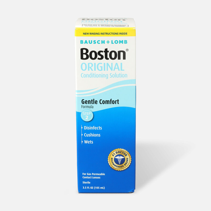 Boston Conditioning Solution, 3.5 fl oz., , large image number 0