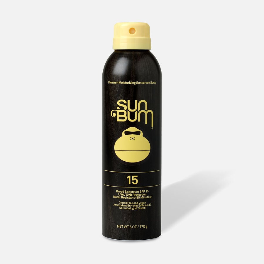Sun Bum SPF 15 Sunscreen Continuous Spray, 6 oz., , large image number 0