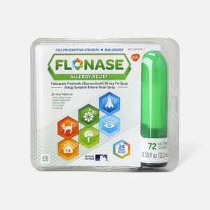 Flonase Allergy Relief Nasal Spray, 72 ct.