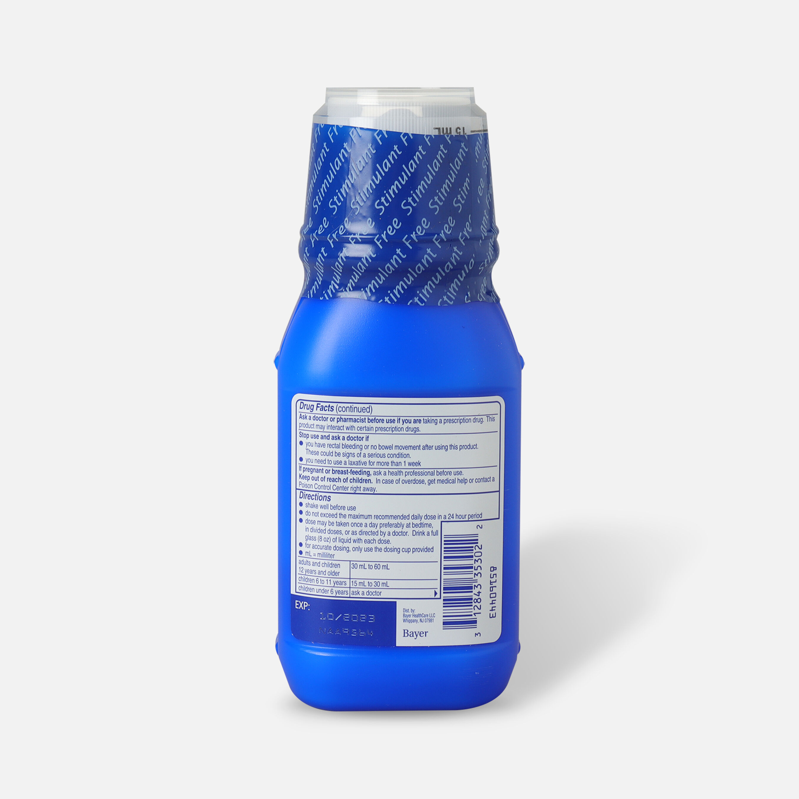 Phillips Milk of Magnesia, Original Flavor, 12 oz