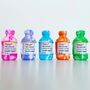 Vial Safe Insulin Vial Protector, Size SHORT, Tie Dye Colors, 5-Pack, , large image number 2