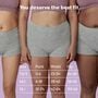 Frida Mom Boyshort Disposable Postpartum Underwear, , large image number 4