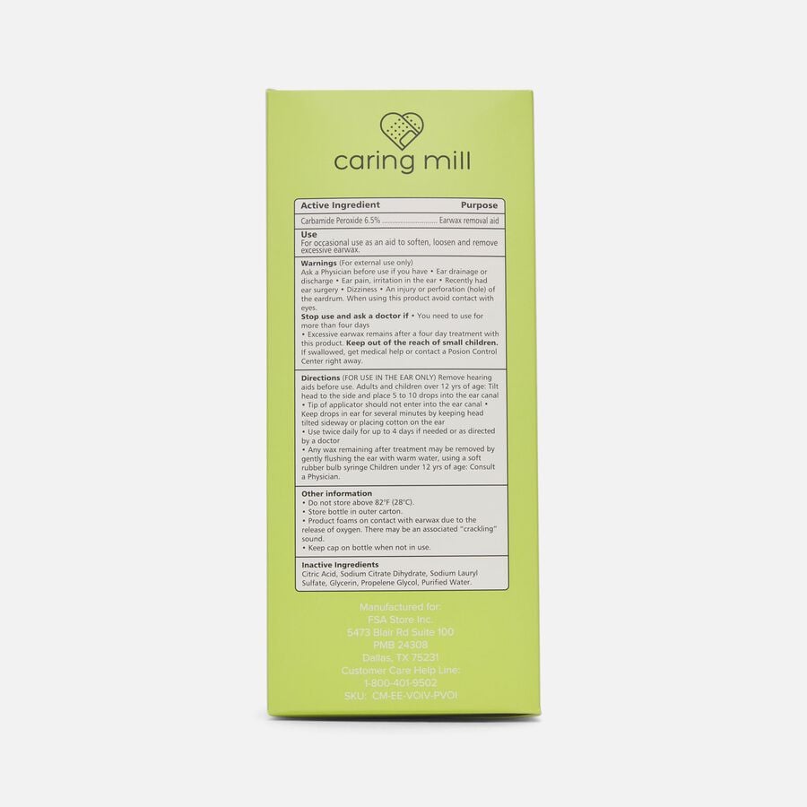 Caring Mill™ Electric Ear Cleaner, , large image number 4