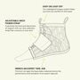 Alleviate Loft 2 Foot Brace, Medium, , large image number 2