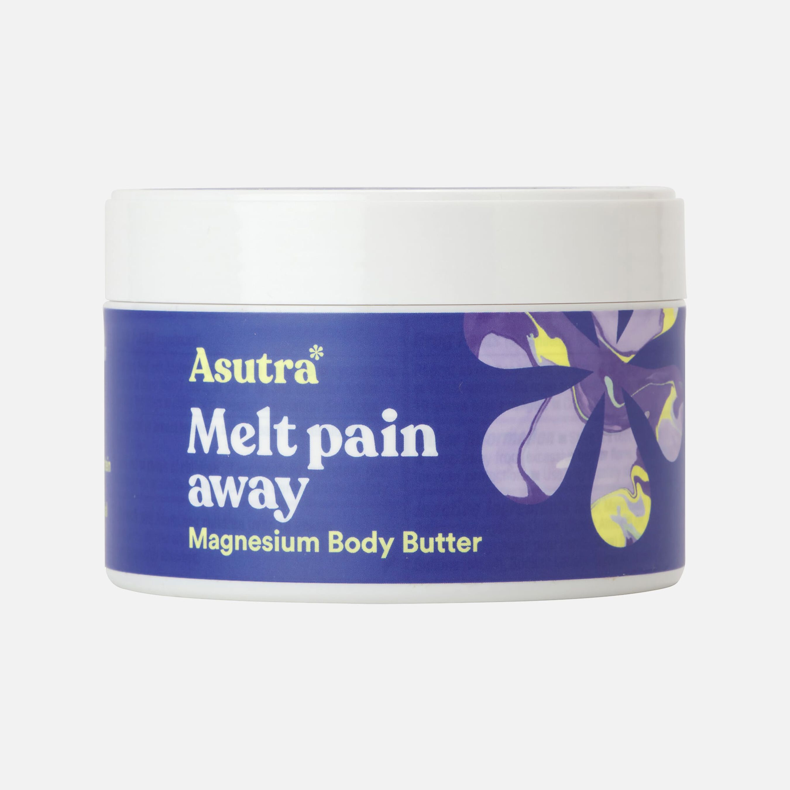 HSA Eligible Asutra Melt Pain Away Magnesium and Capsaicin Body Butter