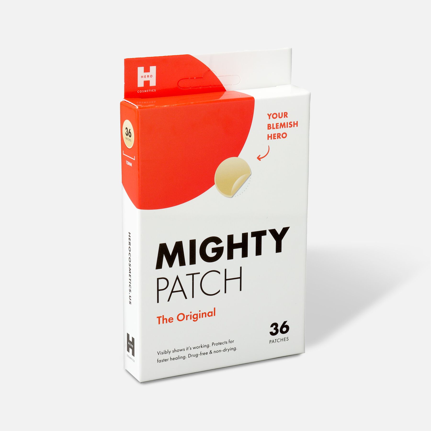 Mighty Patch Original 36ct