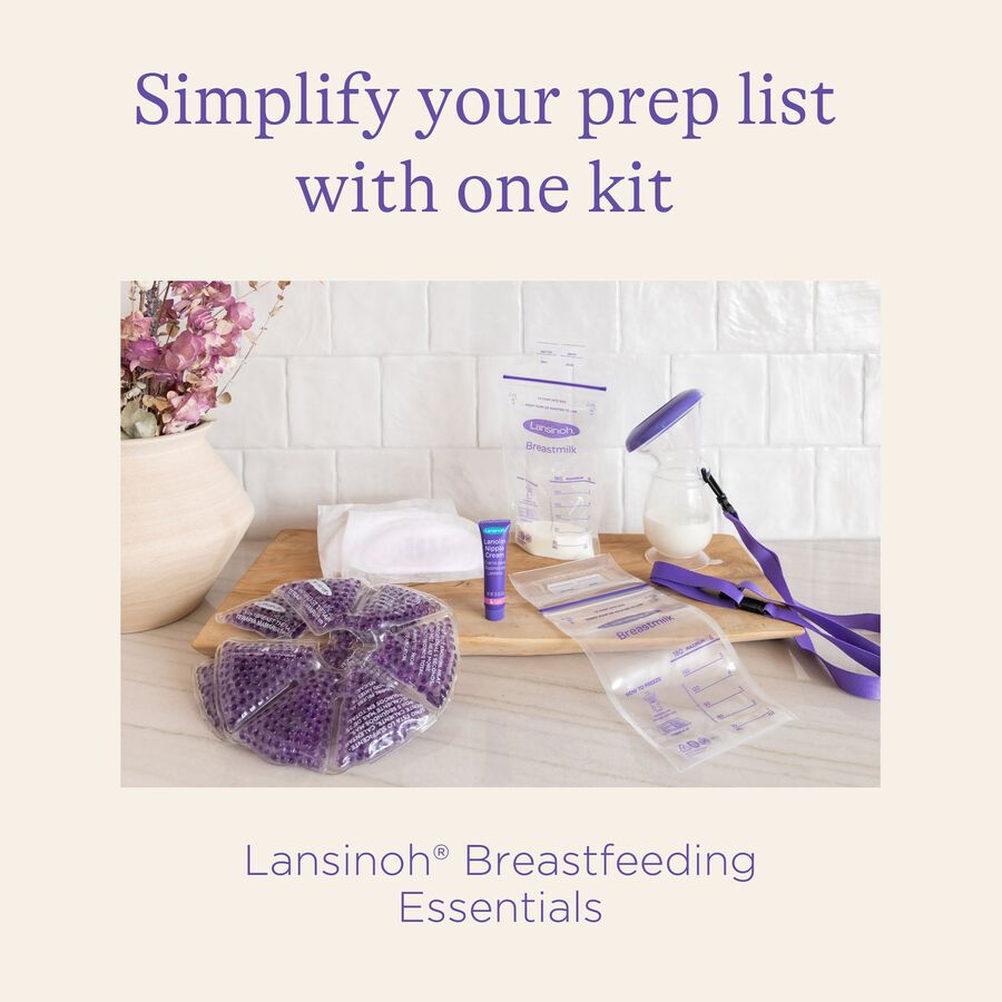Lansinoh Breastfeeding Essentials, , large image number 7
