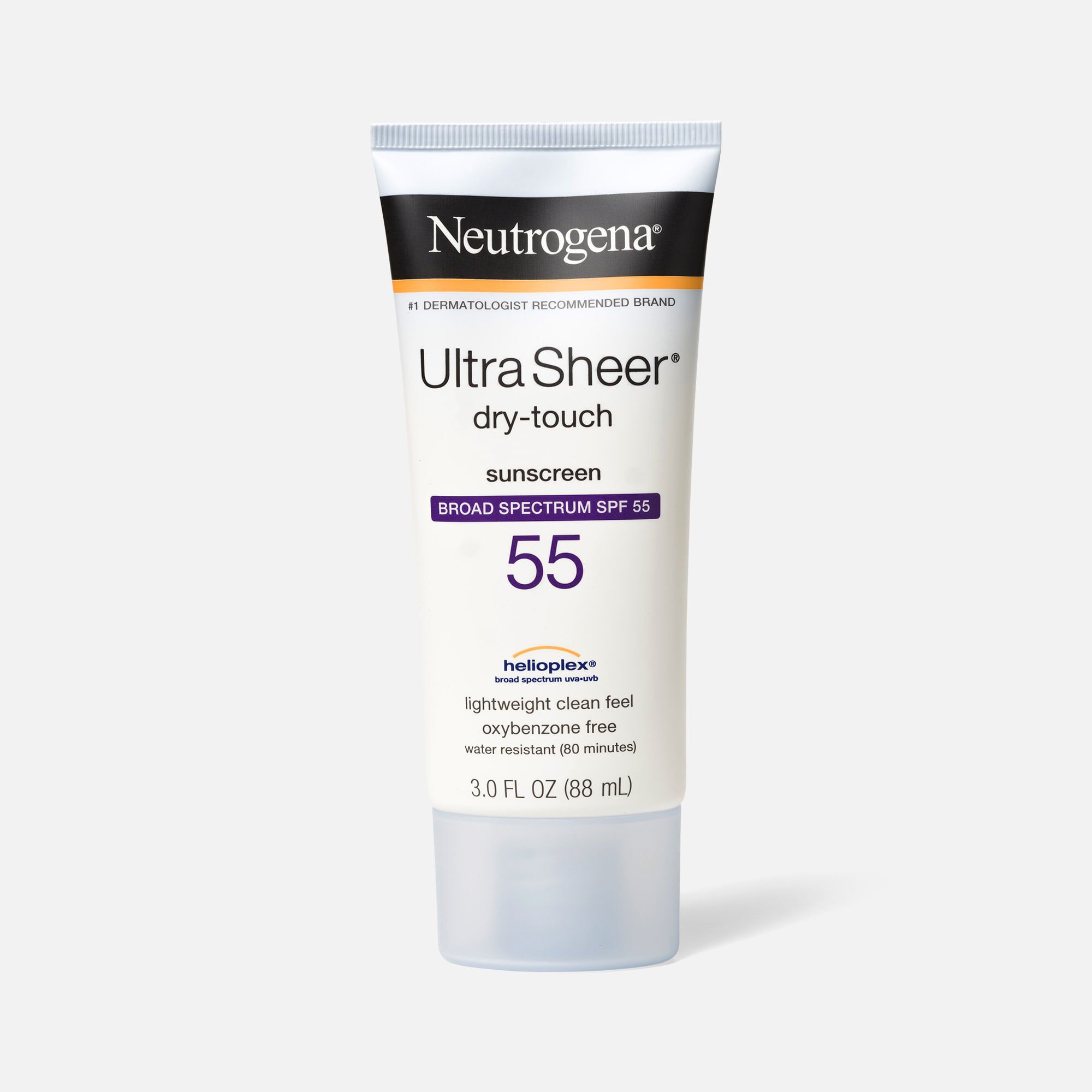 neutrogena sunscreen spray bad