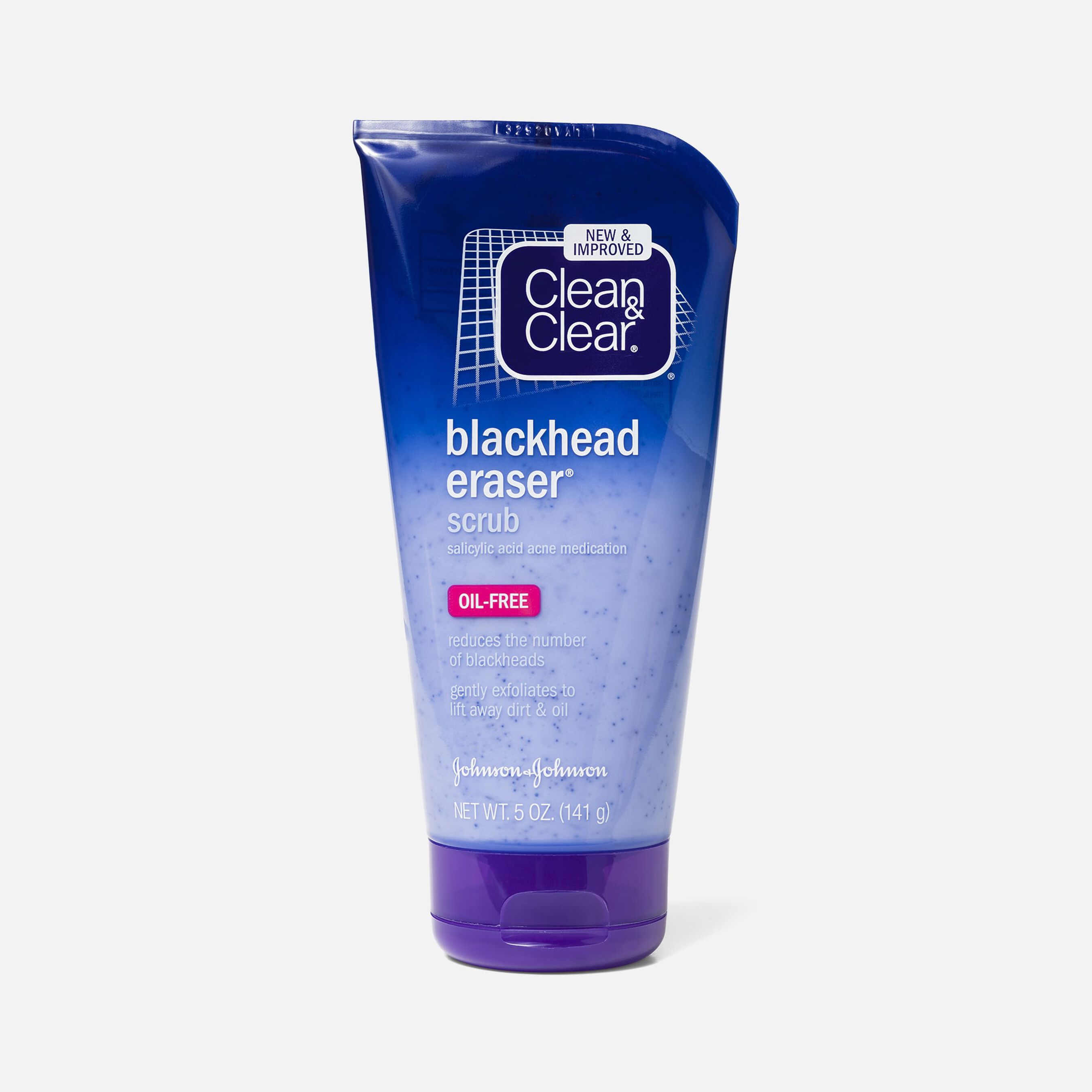 Clean & Clear Blackhead Eraser Scrub, 5oz.