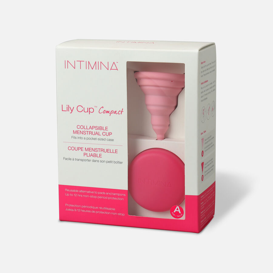 Intimina Lily Cup Compact, , large image number 2