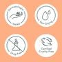 Rael Beauty Miracle Patch Microcrystal Dark Spot Cover, 6 ct., , large image number 3