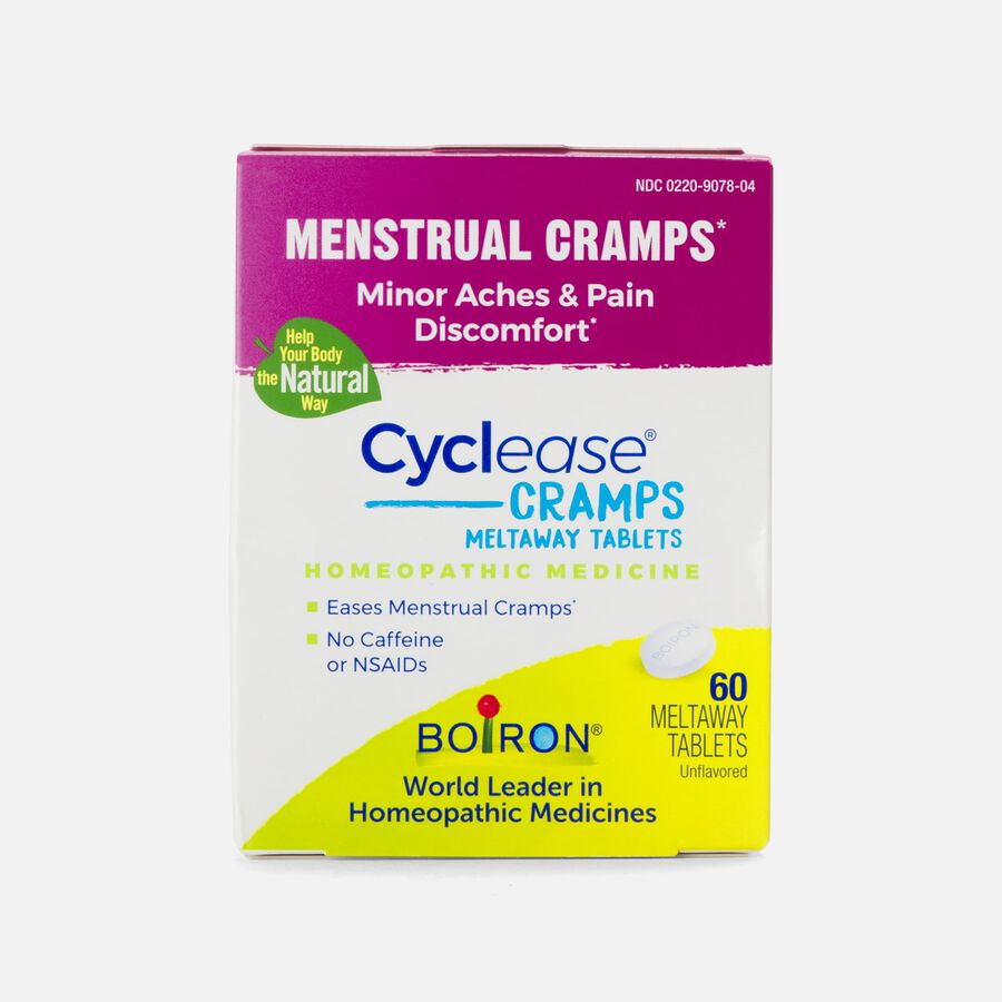 Boiron Cyclease Cramps Tablets, 60 ct., , large image number 0