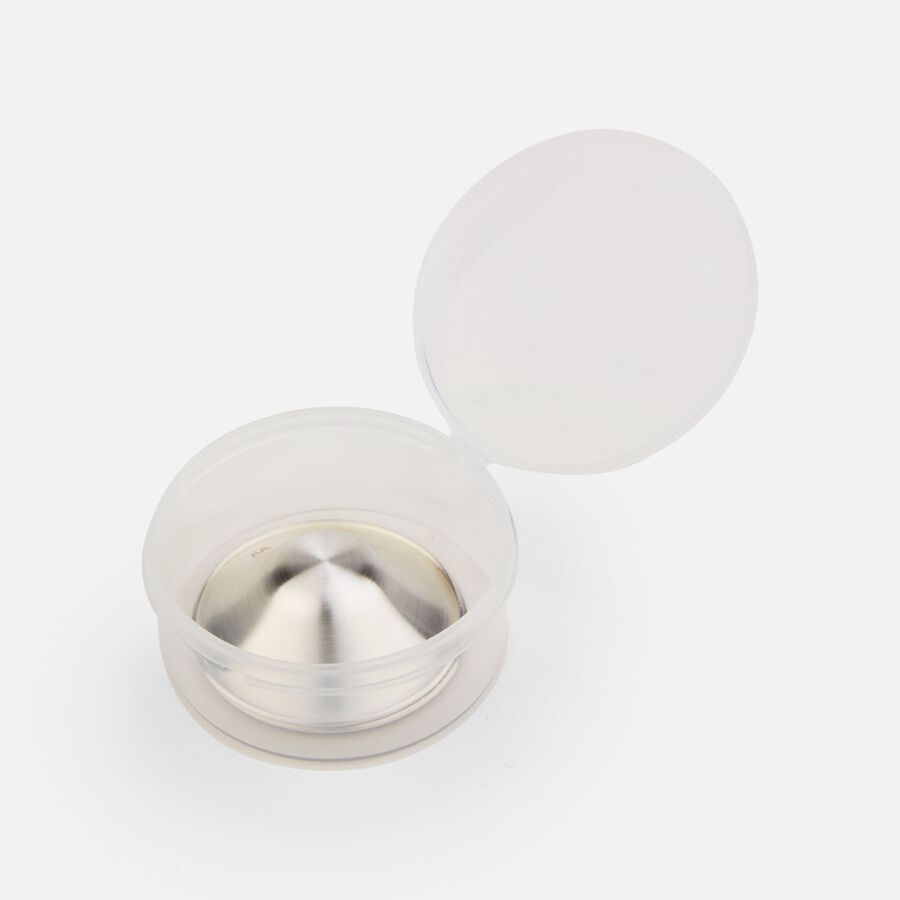 Willow Soothing Silver Nursing Cups, 2 ct., , large image number 2