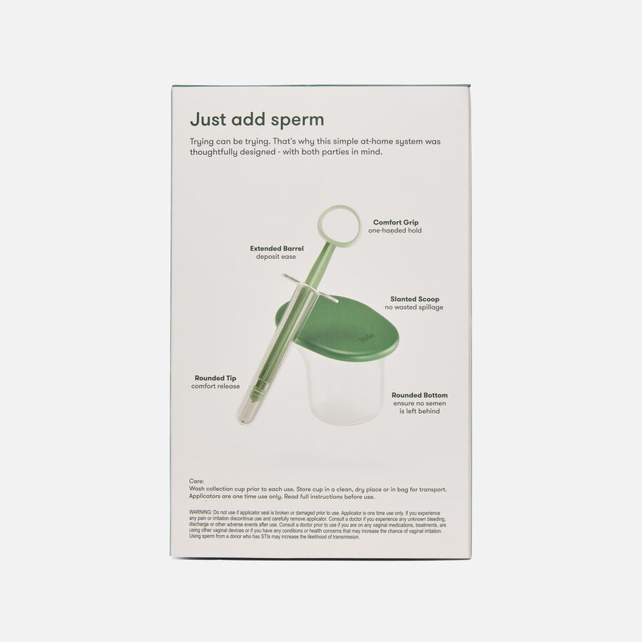 Frida At-Home Insemination Set, , large image number 2