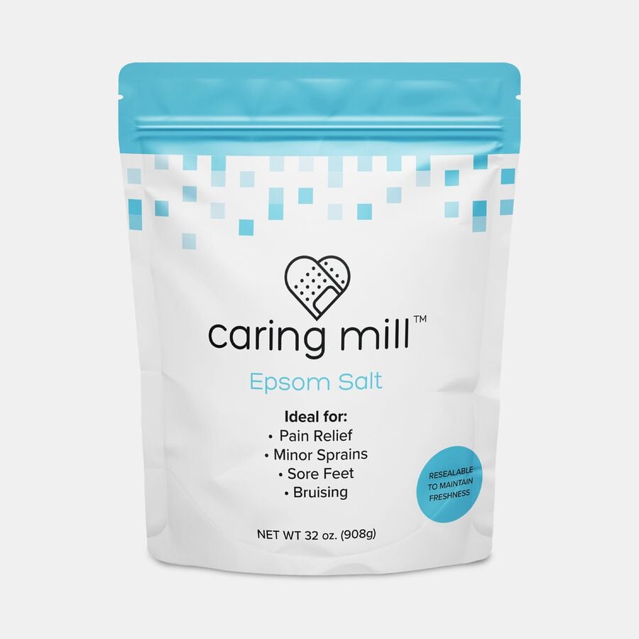 Caring Mill Epsom Salt, , large image number 1