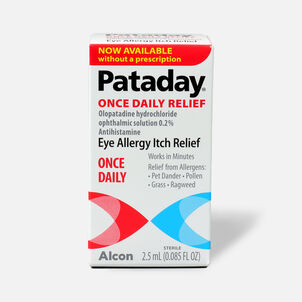 Pataday Once Daily Relief, 2.5mL