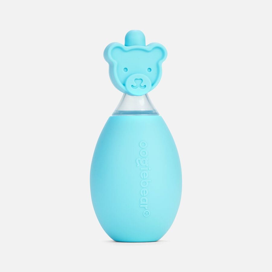 Oogiebear Baby Nasal Aspirator Blue, , large image number 1