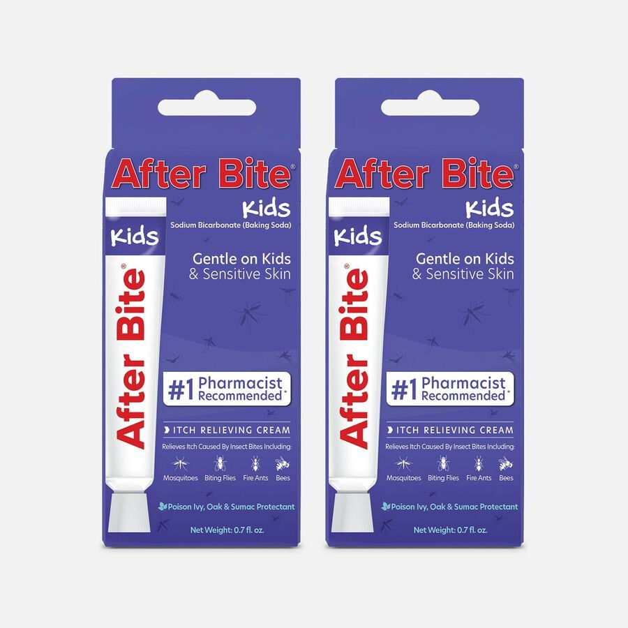 After Bite Kids Itch Relieving Cream, 0.7 fl oz. (2-Pack), , large image number 0