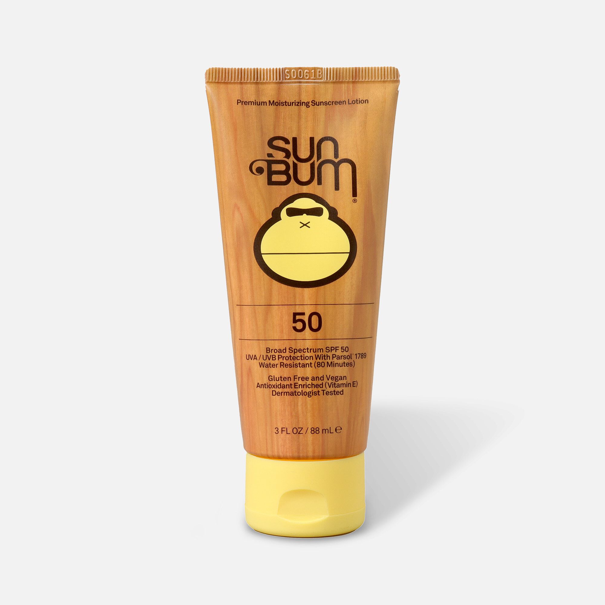 sun bum hair sunscreen