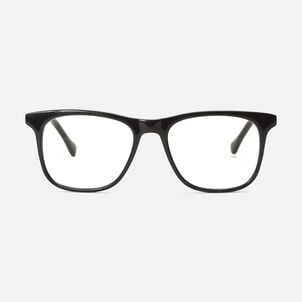 Felix Gray Reading Glasses, Jemison, Black, 3.5
