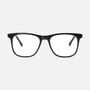 Felix Gray Reading Glasses, Jemison, Black, large image number 0