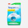 Nexcare Flexible Clear First Aid Tape Dispenser, 1" x 10 yds, , large image number 0