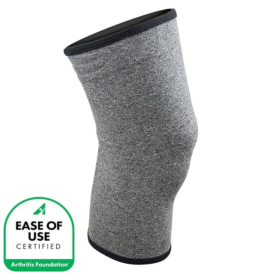 IMAK Compression Arthritis Knee Sleeve, X-Large, , large image number 2