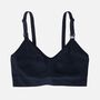 Ingrid + Isabel Basics Pumping  + Nursing Bra, Black, , large image number 0