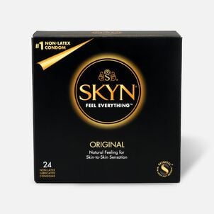 Lifestyles SKYN Original Non-Latex Condoms