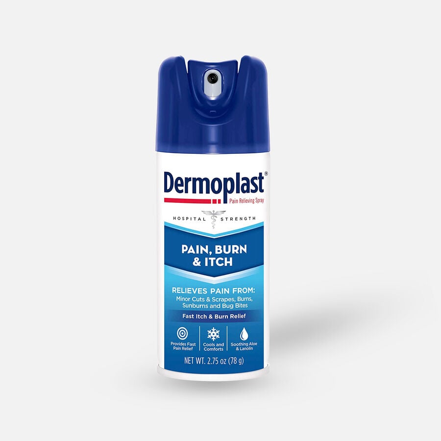 Dermoplast Pain Relief Spray, 2.75 oz., , large image number 0