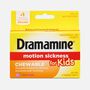 Dramamine Motion Sickness Relief for Kids, Grape Flavor, 8 ct., , large image number 0