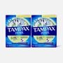 Tampax Pearl Tampons, Super Absorbency, 18 ct. (2-Pack), , large image number 0