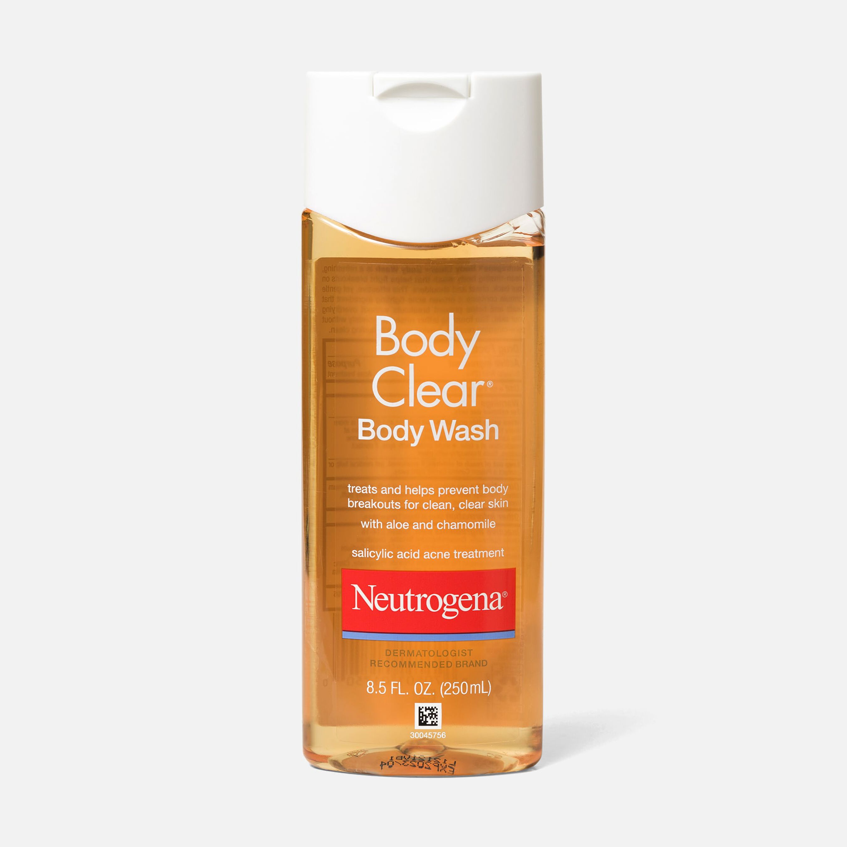 HSA Eligible Neutrogena Body Clear Body Wash, 8.5 oz. HSA Eligible
