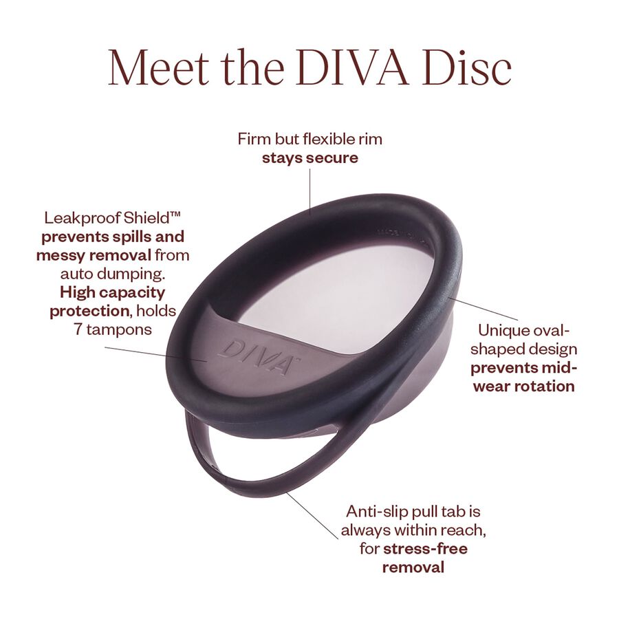 DIVA&trade; Disc, , large image number 1
