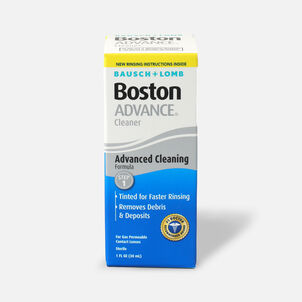 Bausch & Lomb Boston Advance Cleaner Step 1, 1 oz.