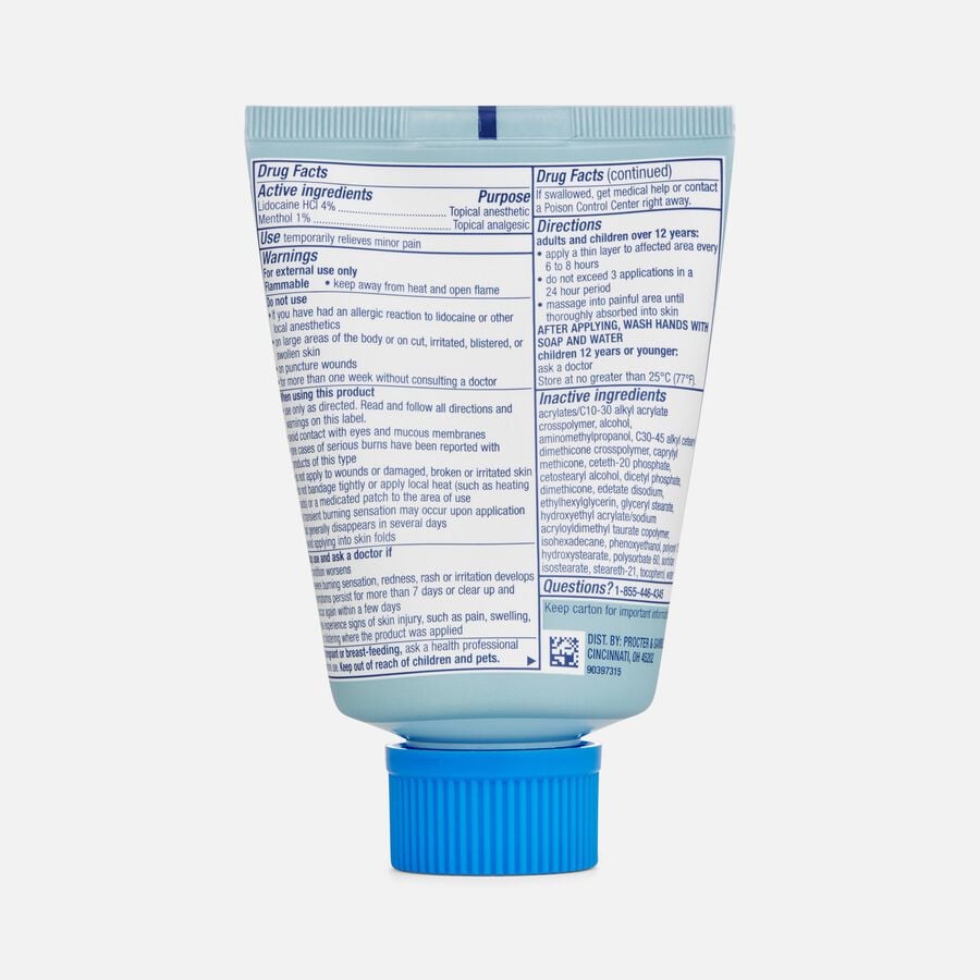 Nervive Pain Relieving Cream,  3.0 oz., , large image number 1