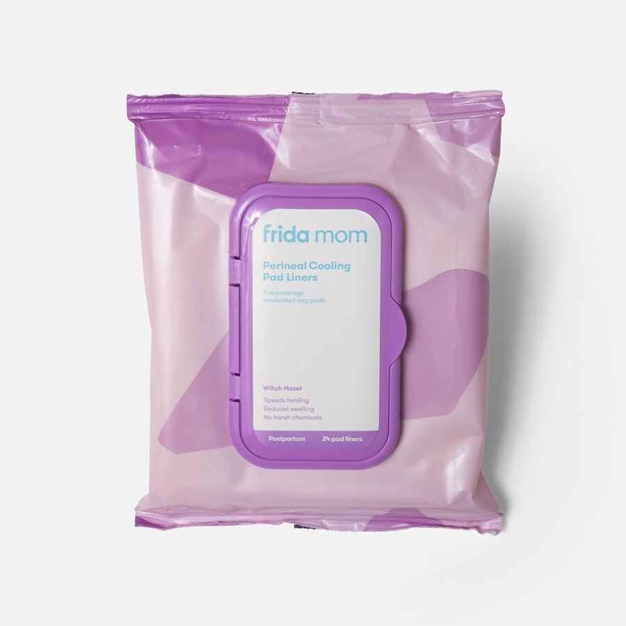Frida Mom Witch Hazel Perineal Cooling Pad Liners, , large image number 3