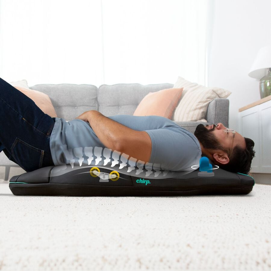 Chirp Contour Decompression Table, , large image number 3