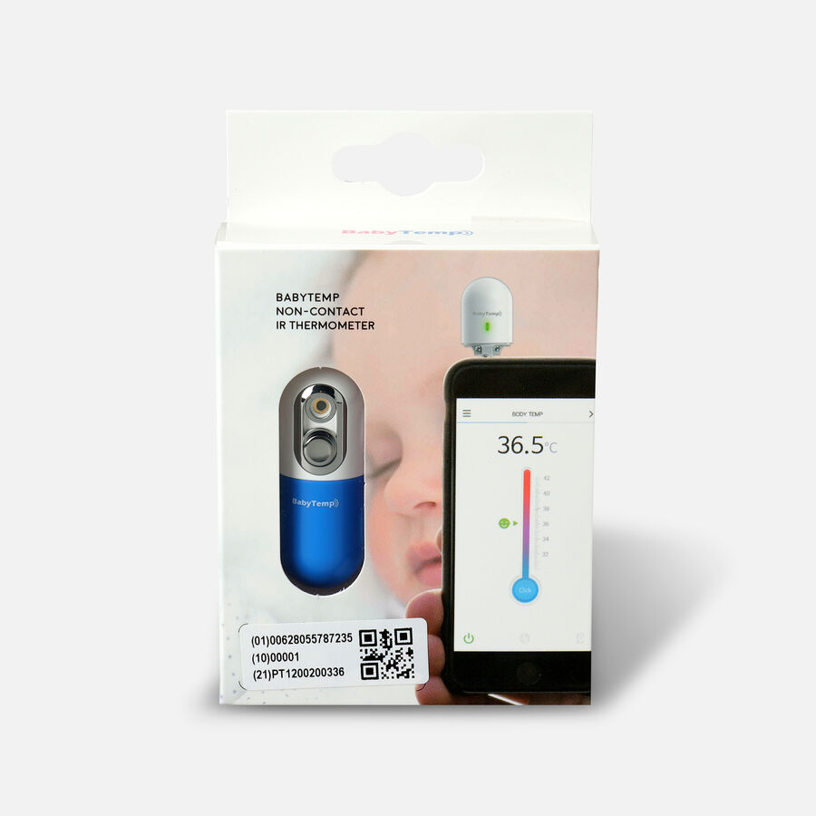 Baby Temp Smartphone Thermometer, , large image number 1