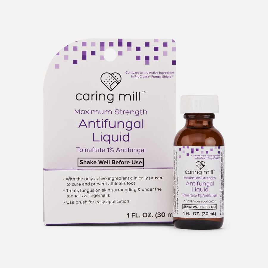 Caring Mill Fungal Nail Renewal, 1 oz., , large image number 1