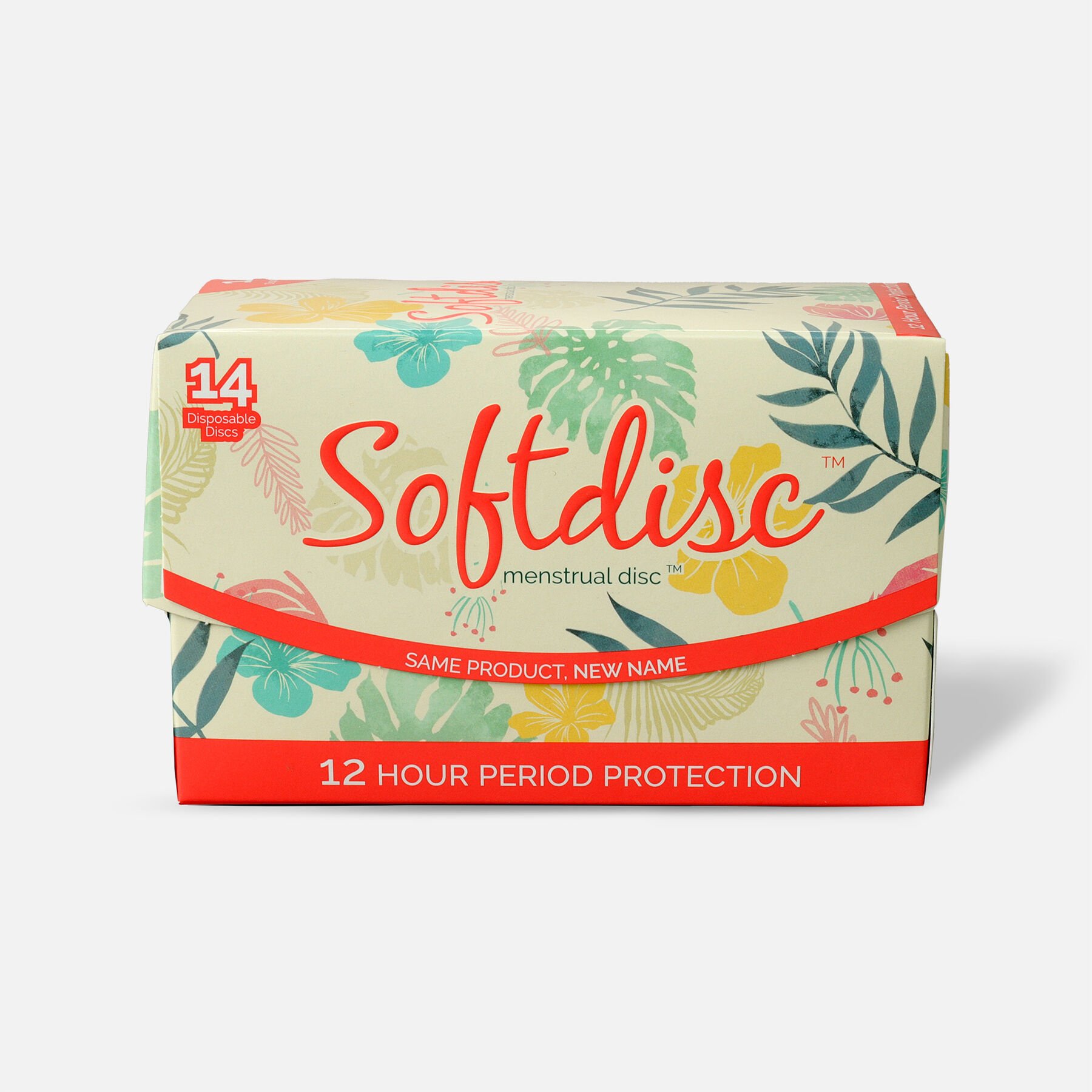 HSA Eligible Softdisc Menstrual Discs, 14 ct. HSA Eligible