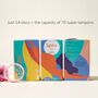 Softdisc Menstrual Discs, 14 ct., , large image number 5