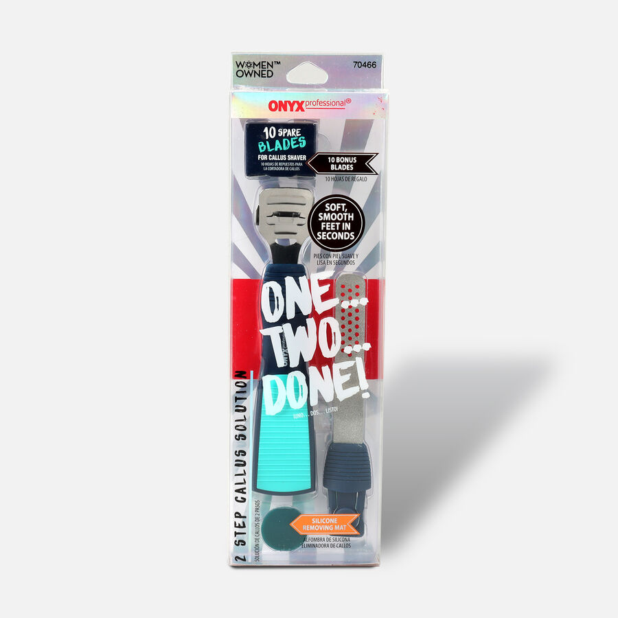 HSA Eligible Onyx Professional 2 Step Callus Solution HSA Eligible