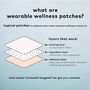 The Good Patch® Relief - Wellness Patch, 4 ct., , large image number 4